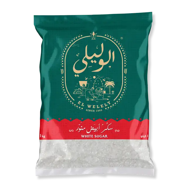Premium sugar packing solution